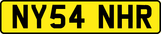 NY54NHR
