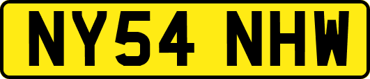 NY54NHW