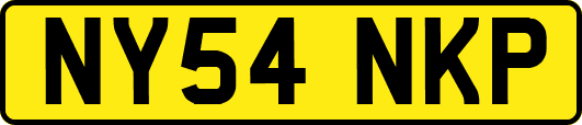NY54NKP