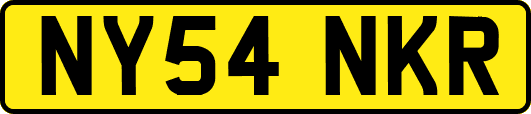 NY54NKR