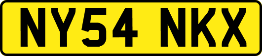 NY54NKX