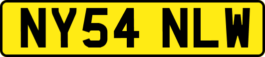 NY54NLW