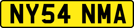 NY54NMA