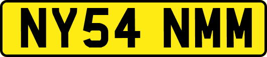 NY54NMM