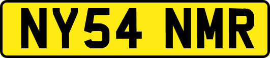 NY54NMR