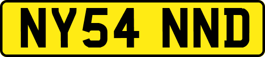 NY54NND