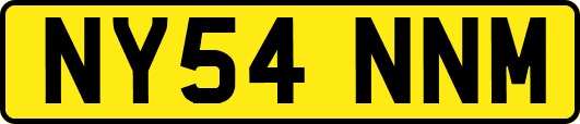 NY54NNM