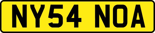 NY54NOA