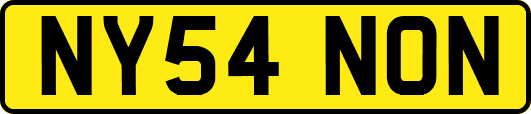 NY54NON