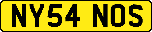 NY54NOS