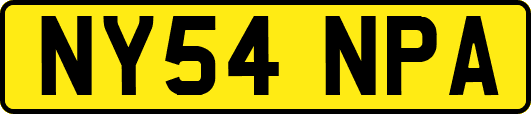NY54NPA