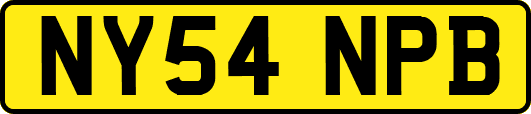 NY54NPB