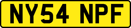 NY54NPF