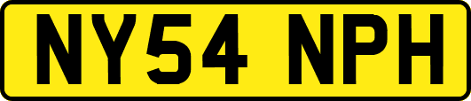 NY54NPH