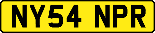 NY54NPR