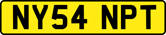 NY54NPT