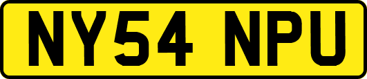 NY54NPU