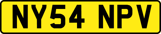 NY54NPV