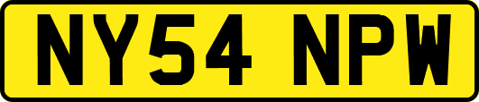 NY54NPW
