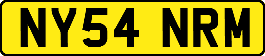 NY54NRM