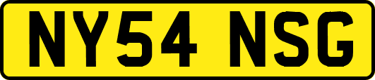 NY54NSG