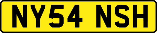 NY54NSH