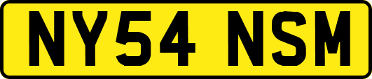NY54NSM
