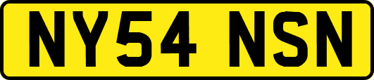 NY54NSN