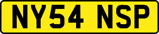 NY54NSP