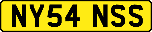 NY54NSS