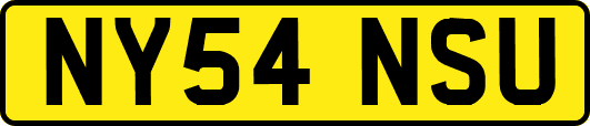 NY54NSU