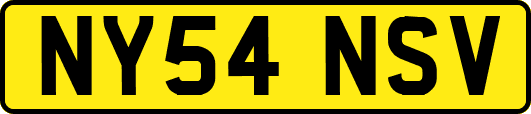 NY54NSV