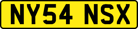 NY54NSX