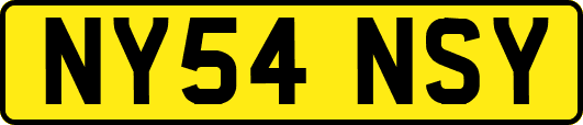 NY54NSY