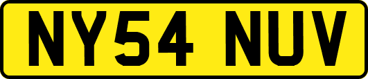 NY54NUV
