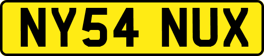 NY54NUX