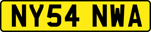 NY54NWA