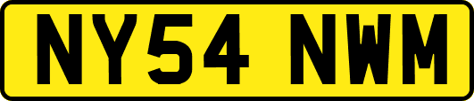 NY54NWM