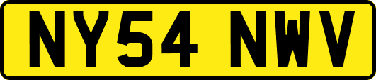 NY54NWV