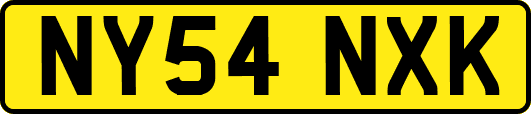 NY54NXK
