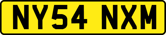 NY54NXM