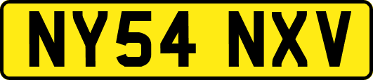 NY54NXV