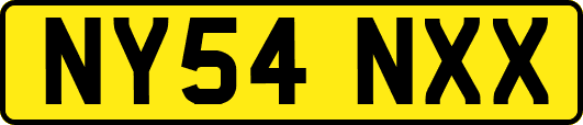 NY54NXX
