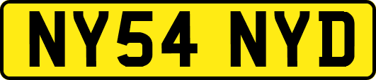 NY54NYD