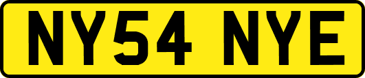 NY54NYE