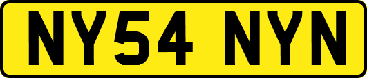 NY54NYN