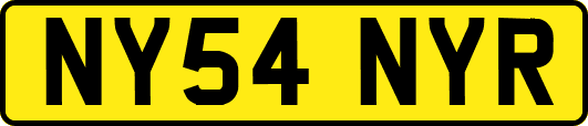 NY54NYR