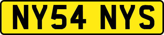 NY54NYS