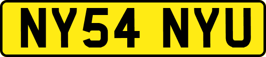 NY54NYU