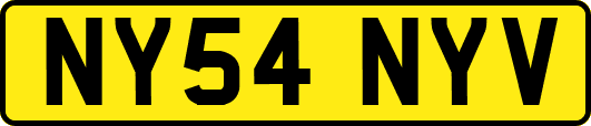NY54NYV